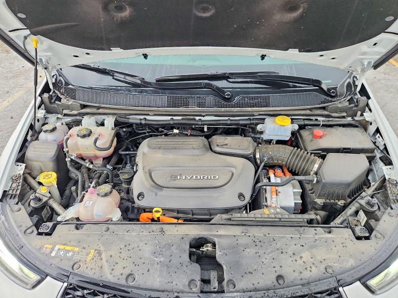Продаж на аукціоні авто 2023 Chrysler Pacifica, vin: 2C4RC1N73PR542493, номер лоту: 57705476