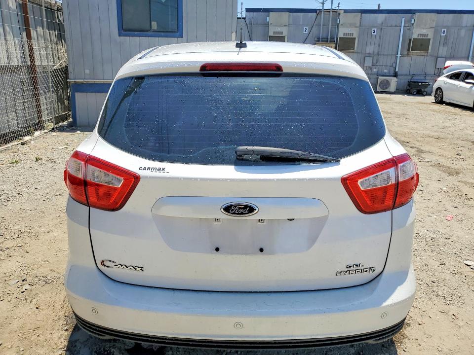 2013 Ford C-max მანქანა იყიდება აუქციონზე, vin: 1FADP5BU7DL540997, აუქციონის ნომერი: 56742386
