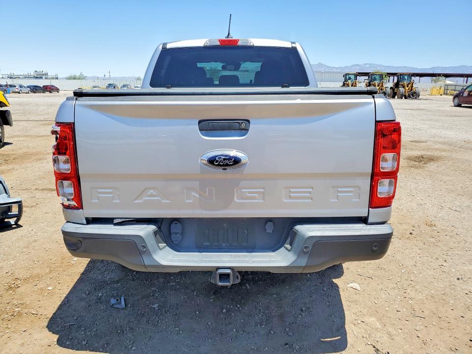 Aukcja sprzedaży 2021 Ford Ranger, vin: 1FTER4EH8MLD10550, numer aukcji: 59151776