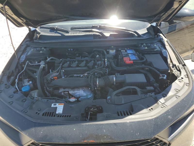 2024 Honda Accord მანქანა იყიდება აუქციონზე, vin: 1HGCY1F30RA019945, აუქციონის ნომერი: 58265466