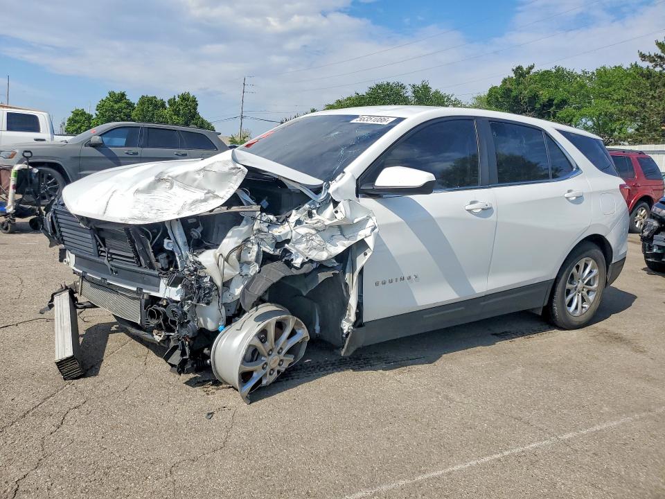 Aukcja sprzedaży 2021 Chevrolet Equinox, vin: 2GNAXUEVXM6144252, numer aukcji: 56351086