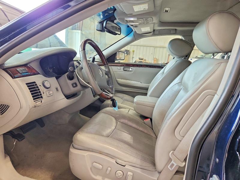 2007 Cadillac Dts მანქანა იყიდება აუქციონზე, vin: 1G6KD57Y27U159341, აუქციონის ნომერი: 56476516