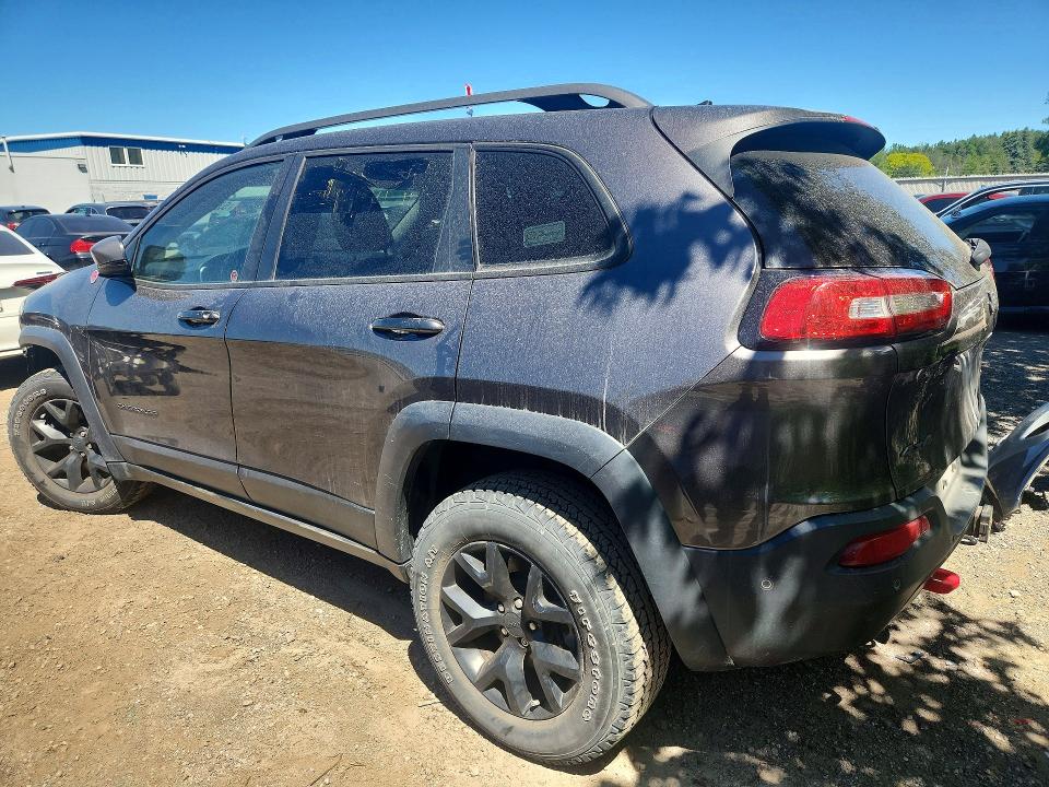 2018 Jeep Cherokee მანქანა იყიდება აუქციონზე, vin: 1C4PJMBXXJD592921, აუქციონის ნომერი: 57509856