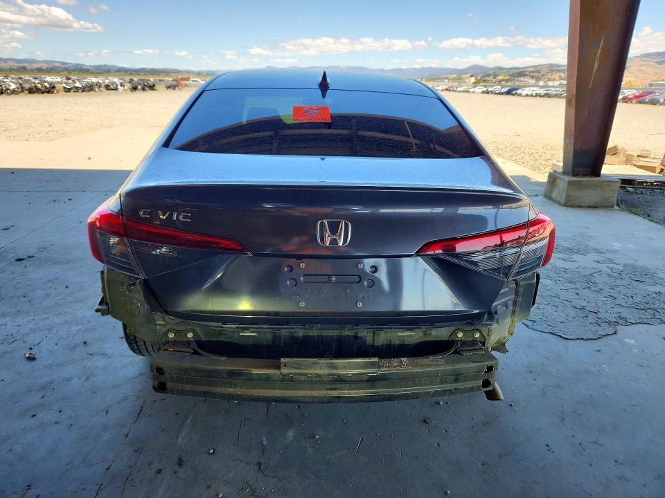 Продаж на аукціоні авто 2022 Honda Civic, vin: 2HGFE2F26NH526265, номер лоту: 56699626