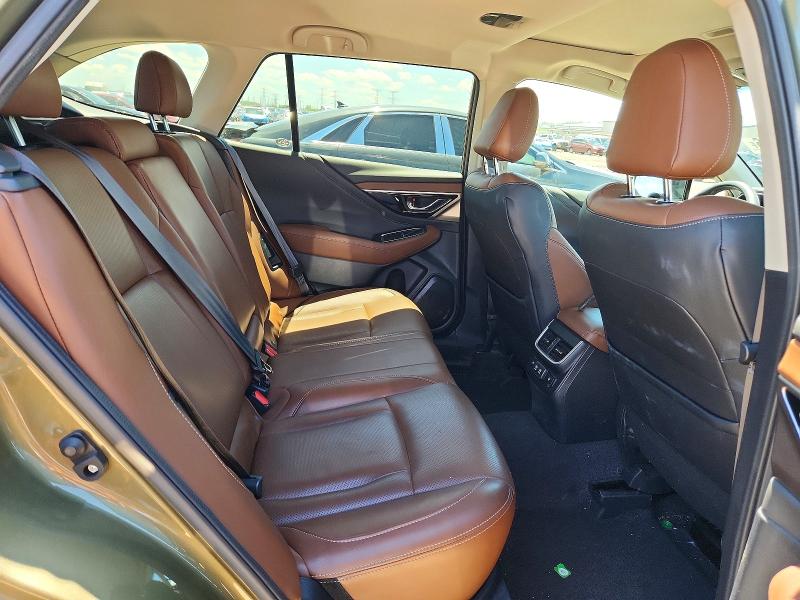 Aukcja sprzedaży 2021 Subaru Outback, vin: 4S4BTAPC1M3113672, numer aukcji: 57197756