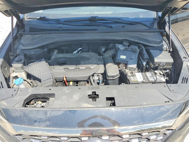 Продаж на аукціоні авто 2019 Hyundai Santa Fe, vin: 5NMS3CAD7KH090043, номер лоту: 56683856