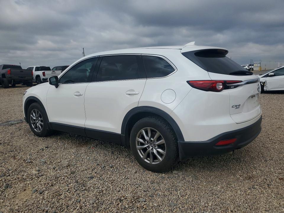 Продажа на аукционе авто 2019 Mazda Cx-9, vin: JM3TCBCY3K0310199, номер лота: 58213546