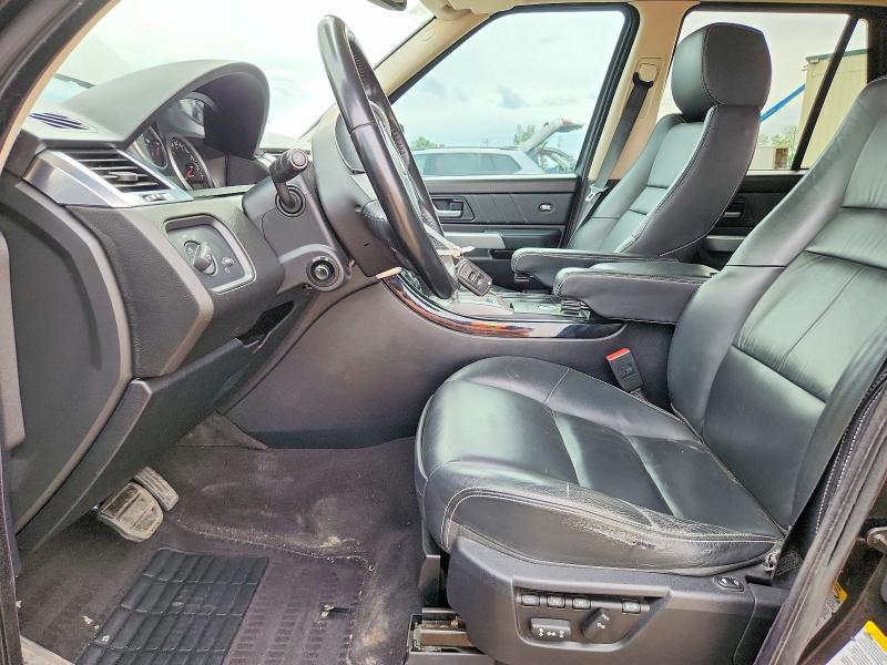 Продажа на аукционе авто 2009 Land Rover Range Rover Sport, vin: SALSH23449A204859, номер лота: 57622876