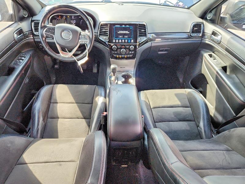 Продажа на аукционе авто 2020 Jeep Grand Cherokee, vin: 1C4RJFLG3LC315233, номер лота: 57402166