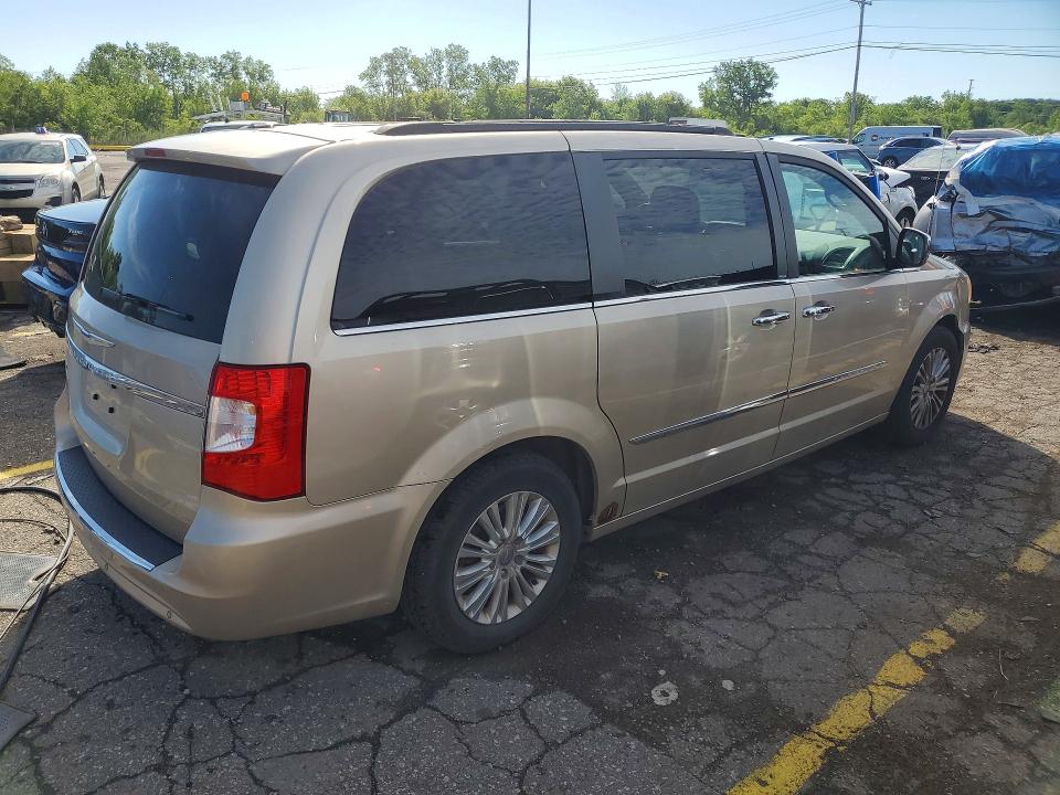 2012 Chrysler Town & Country მანქანა იყიდება აუქციონზე, vin: 2C4RC1CG8CR307651, აუქციონის ნომერი: 56671936