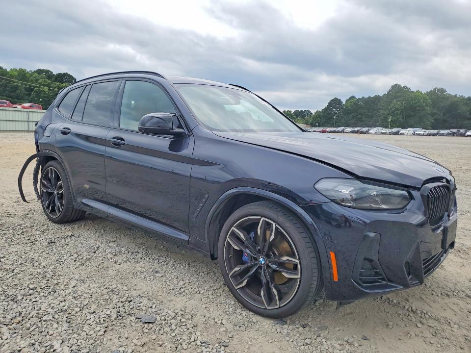 Aukcja sprzedaży 2024 Bmw X3, vin: 5UX83DP04R9X00859, numer aukcji: 58747136