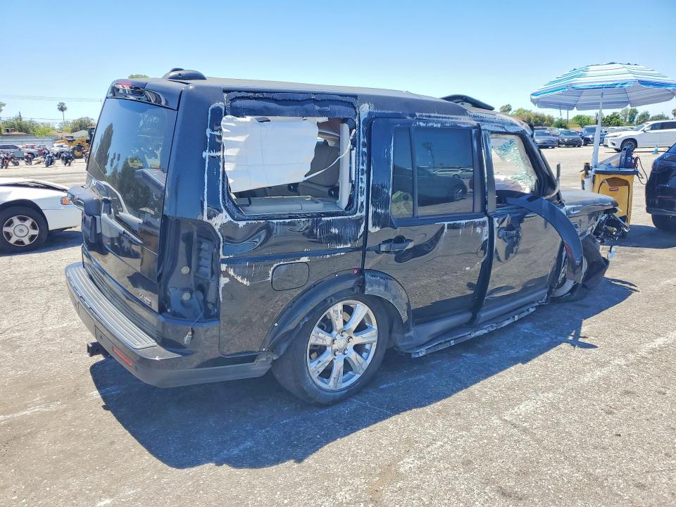 2016 Land Rover Lr4 მანქანა იყიდება აუქციონზე, vin: SALAG2V64GA794863, აუქციონის ნომერი: 57259486