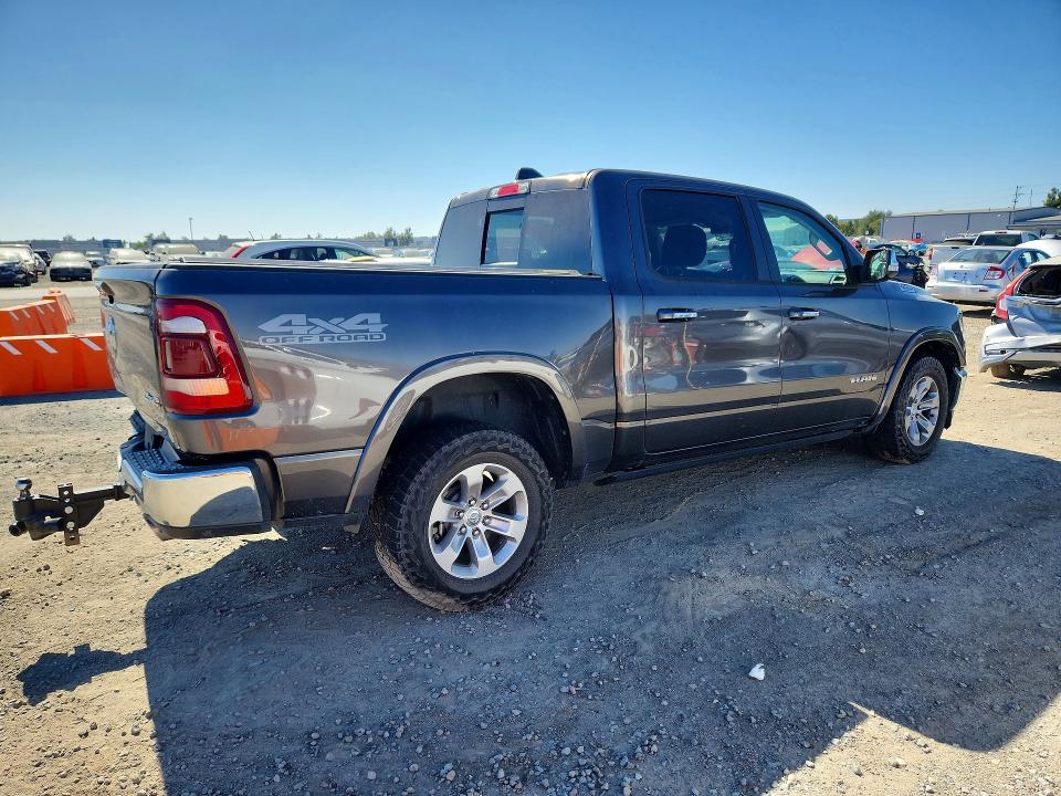 Aukcja sprzedaży 2020 Ram 1500, vin: 1C6SRFJT3LN177831, numer aukcji: 58995526