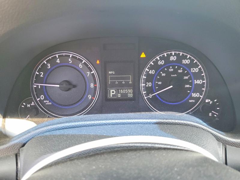 2013 Infiniti G37 Sedan მანქანა იყიდება აუქციონზე, vin: JN1CV6AP5DM726175, აუქციონის ნომერი: 55195526