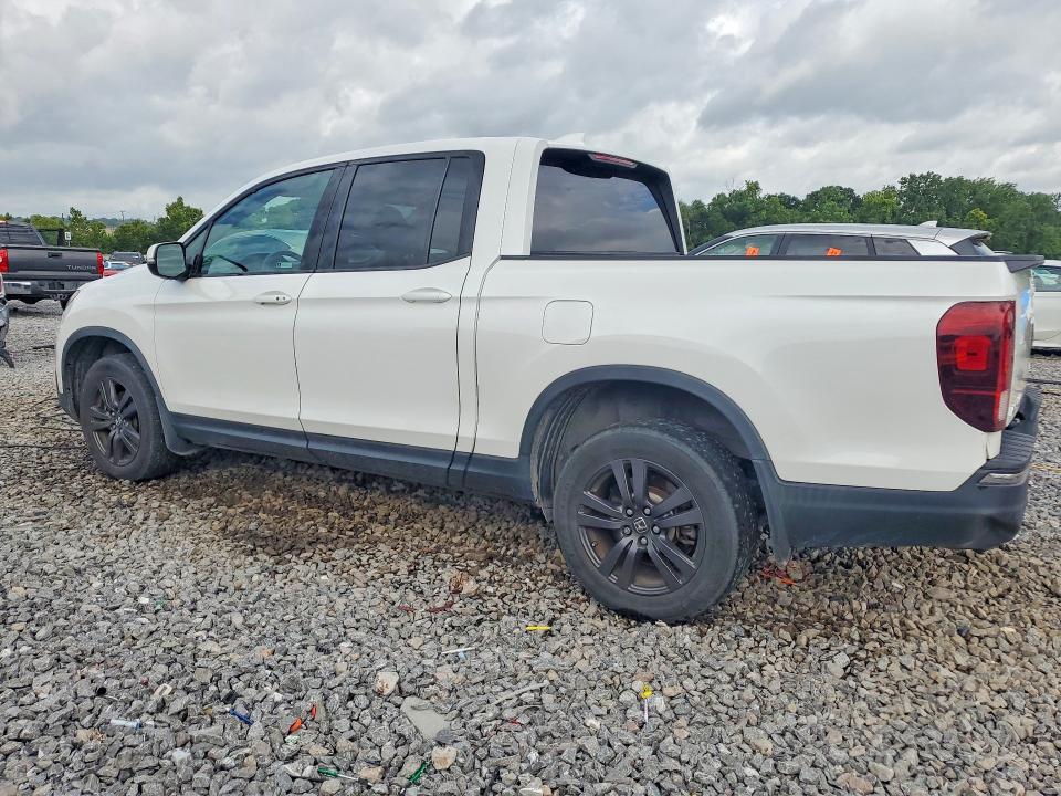 2020 Honda Ridgeline მანქანა იყიდება აუქციონზე, vin: 5FPYK3F11LB028174, აუქციონის ნომერი: 58104286