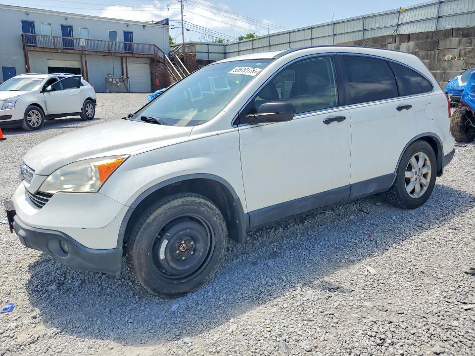 Продажа на аукционе авто 2007 Honda Cr-v, vin: JHLRE38527C027870, номер лота: 59610176