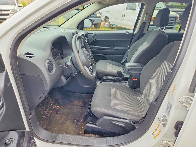Aukcja sprzedaży 2016 Jeep Compass, vin: 1C4NJDBB3GD752822, numer aukcji: 55823816