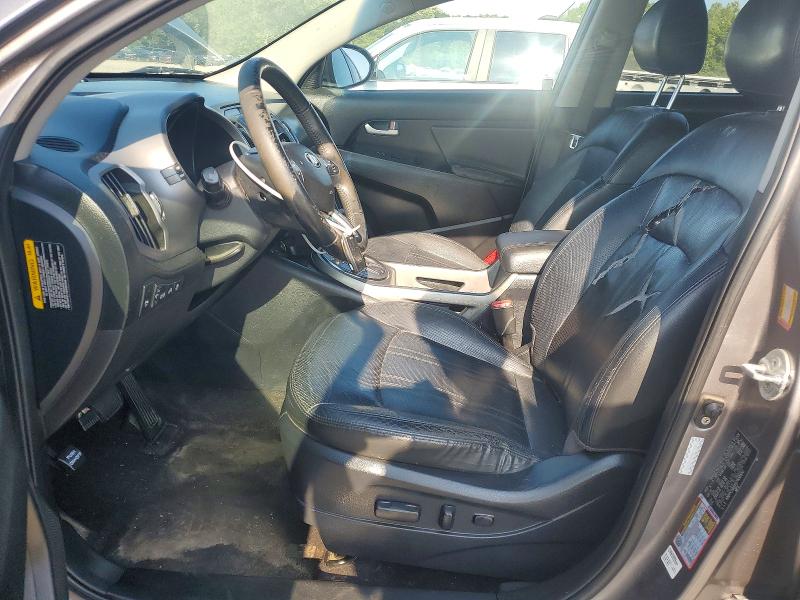 Продажа на аукционе авто 2016 Kia Sportage, vin: KNDPC3A64G7838852, номер лота: 55960806