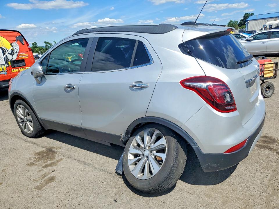 Aukcja sprzedaży 2019 Buick Encore, vin: KL4CJESB1KB884554, numer aukcji: 57671846