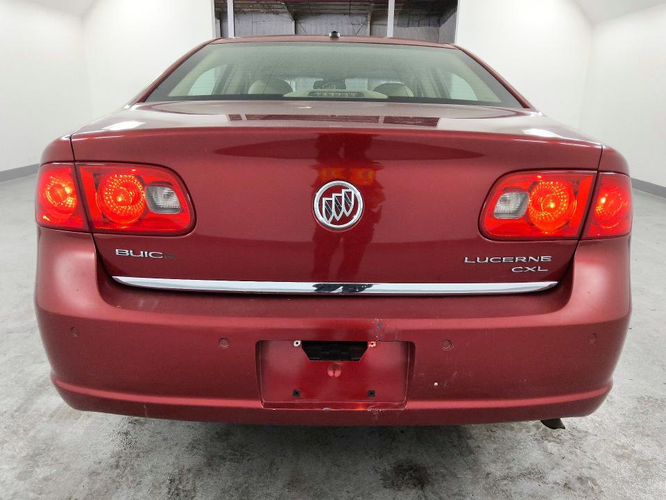 2008 Buick Lucerne მანქანა იყიდება აუქციონზე, vin: 1G4HD57298U172815, აუქციონის ნომერი: 55435446