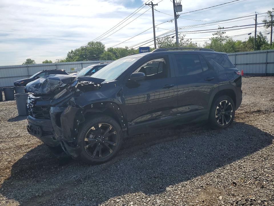2025 Chevrolet Equinox მანქანა იყიდება აუქციონზე, vin: 3GNAXTEG8SL168375, აუქციონის ნომერი: 58991836