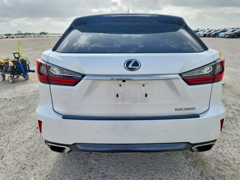 Продажа на аукционе авто 2019 Lexus Rx 350, vin: 2T2ZZMCA7KC135909, номер лота: 59186716