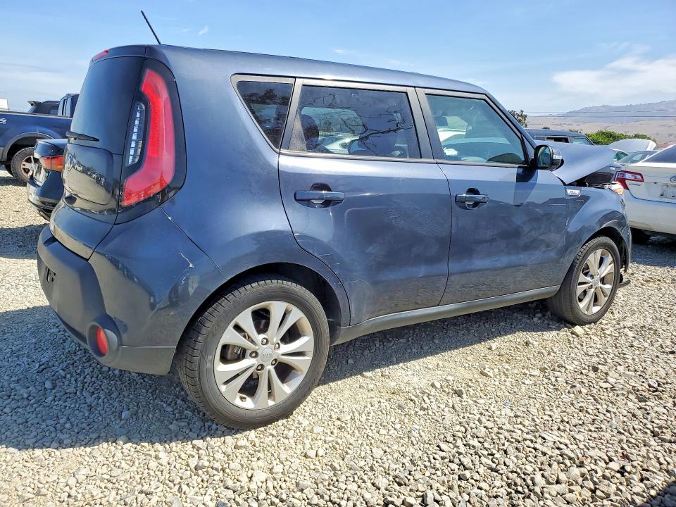 Продаж на аукціоні авто 2014 Kia Soul, vin: KNDJP3A55E7037846, номер лоту: 56527286