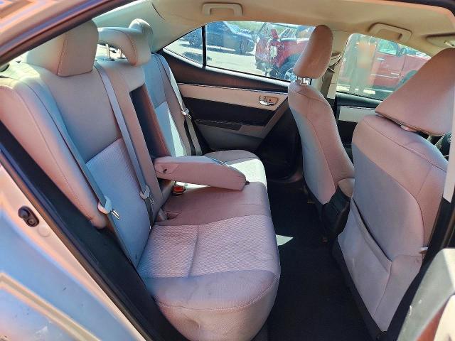 55964756 :رقم المزاد ، 5YFBURHE2GP500016 vin ، 2016 Toyota Corolla مزاد بيع