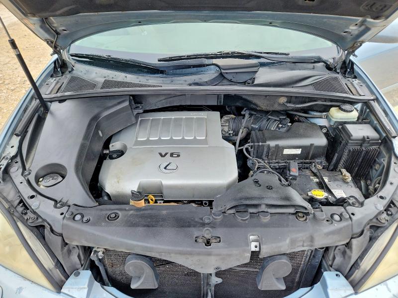 56683106 :رقم المزاد ، JTJGK31U570009067 vin ، 2007 Lexus Rx مزاد بيع