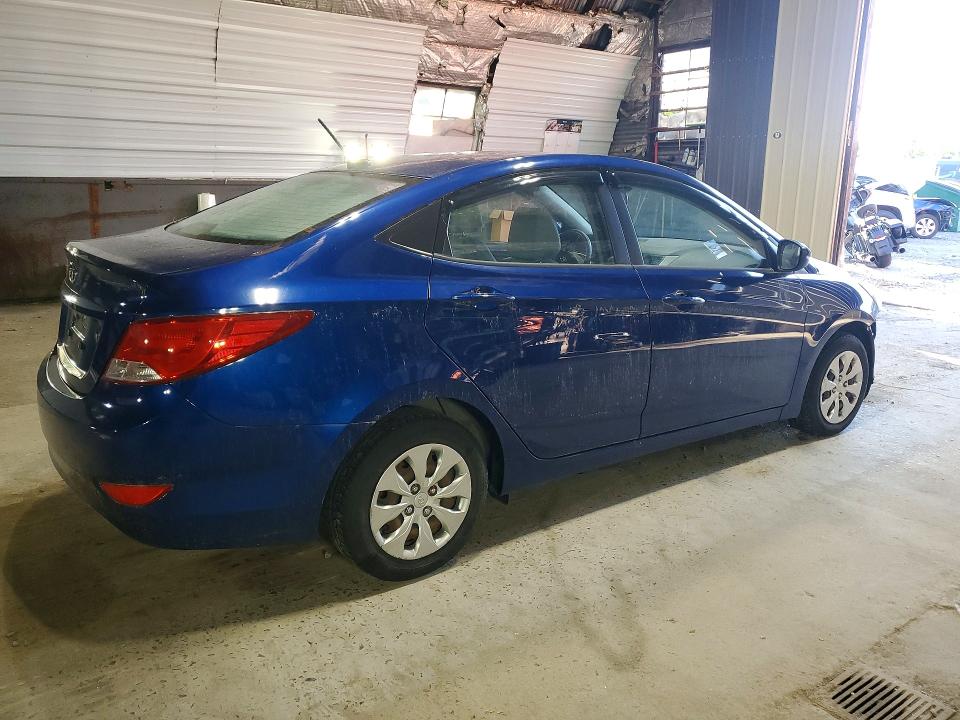 Продаж на аукціоні авто 2015 Hyundai Accent, vin: KMHCT4AE1FU905110, номер лоту: 56637886