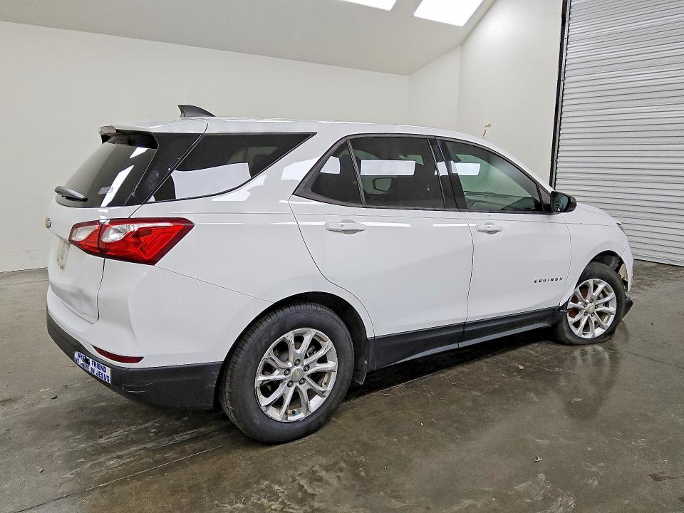 Aukcja sprzedaży 2019 Chevrolet Equinox, vin: 3GNAXHEV1KS573303, numer aukcji: 53284586