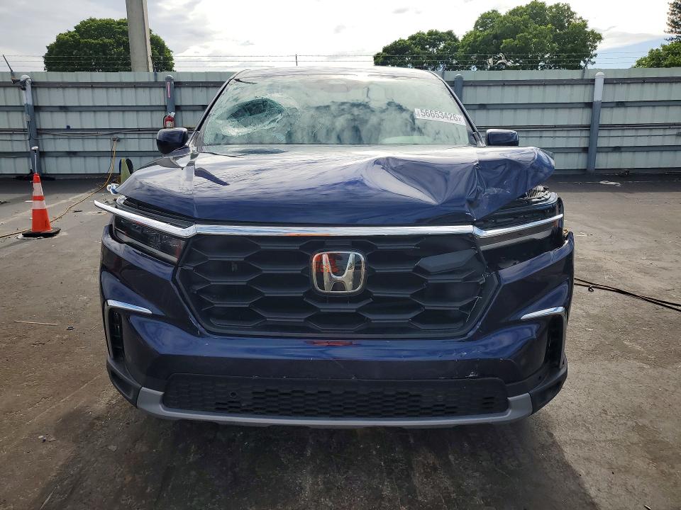 Продаж на аукціоні авто 2024 Honda Pilot, vin: 5FNYG2H41RB016398, номер лоту: 56653426