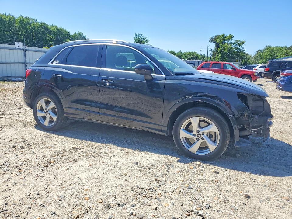 Продажа на аукционе авто 2021 Audi Q3, vin: WA1AUCF34M1074947, номер лота: 55179516