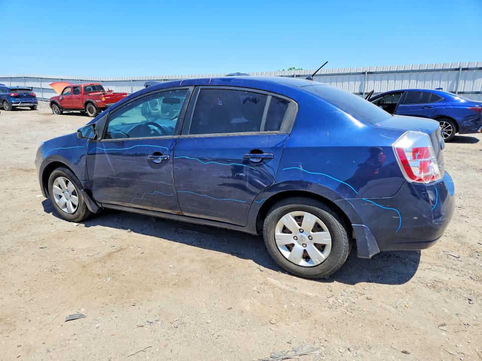 Aukcja sprzedaży 2008 Nissan Sentra, vin: 3N1AB61E38L664984, numer aukcji: 55558676