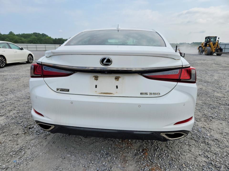Aukcja sprzedaży 2019 Lexus Es, vin: 58ABZ1B10KU001563, numer aukcji: 59241836