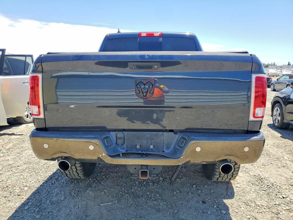 Продажа на аукционе авто 2017 Ram 1500, vin: 1C6RR7NT4HS707313, номер лота: 59185836