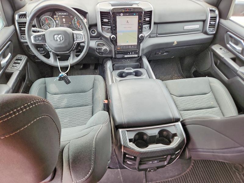 Продаж на аукціоні авто 2025 Ram 1500, vin: 1C6RRFFG5SN517943, номер лоту: 54981136