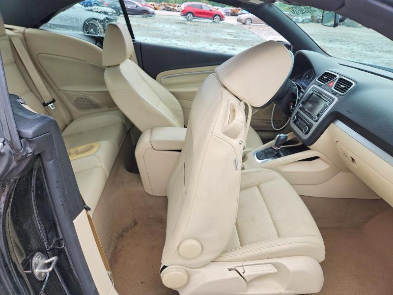 Aukcja sprzedaży 2012 Volkswagen Eos, vin: WVWBW7AH8CV011632, numer aukcji: 58639276