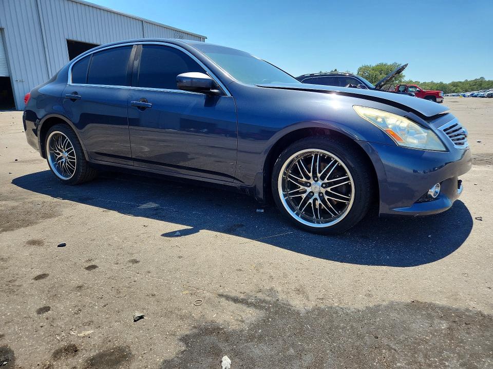 Продаж на аукціоні авто 2011 Infiniti G37 Sedan, vin: JN1CV6AR0BM350662, номер лоту: 56128726