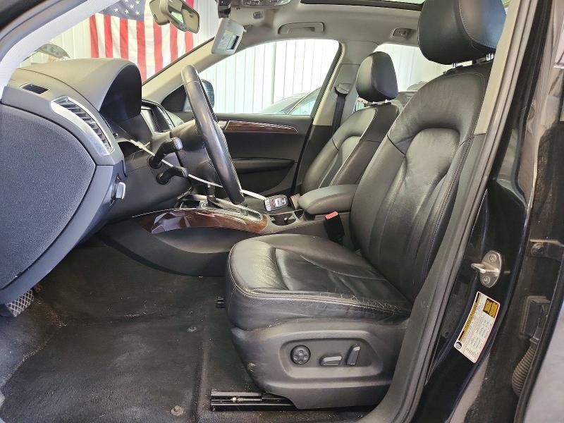 Продажа на аукционе авто 2010 Audi Q5, vin: WA1LKAFP6AA100000, номер лота: 57350356