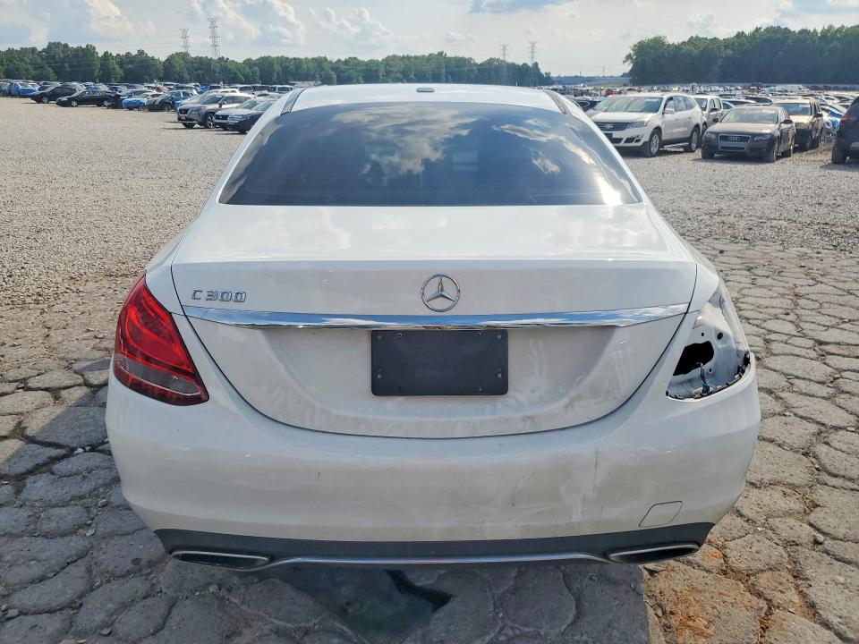 Продаж на аукціоні авто 2016 Mercedes-benz C, vin: 55SWF4JB8GU149606, номер лоту: 55722076