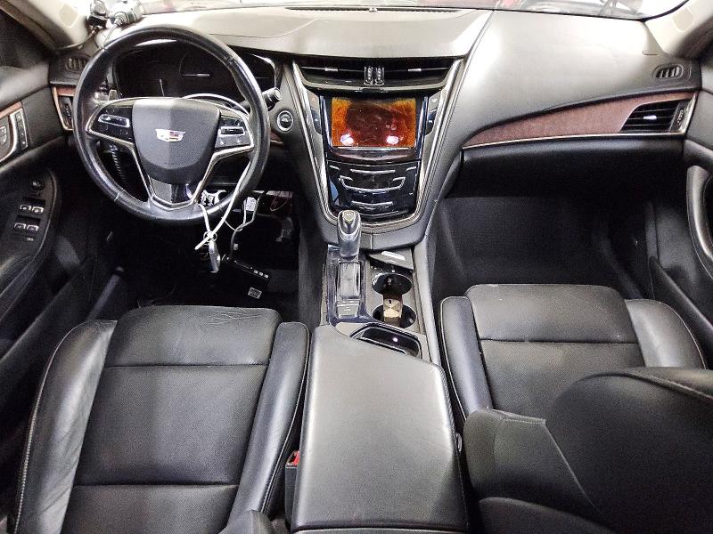 Продаж на аукціоні авто 2017 Cadillac Cts, vin: 1G6AP5SX7H0158342, номер лоту: 54705916