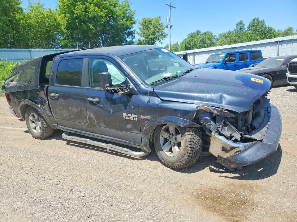 Aukcja sprzedaży 2016 Ram 1500, vin: 1C6RR7LT9GS309984, numer aukcji: 55423546