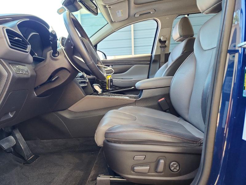 Aukcja sprzedaży 2019 Hyundai Santa Fe, vin: 5NMS53ADXKH132215, numer aukcji: 56116326