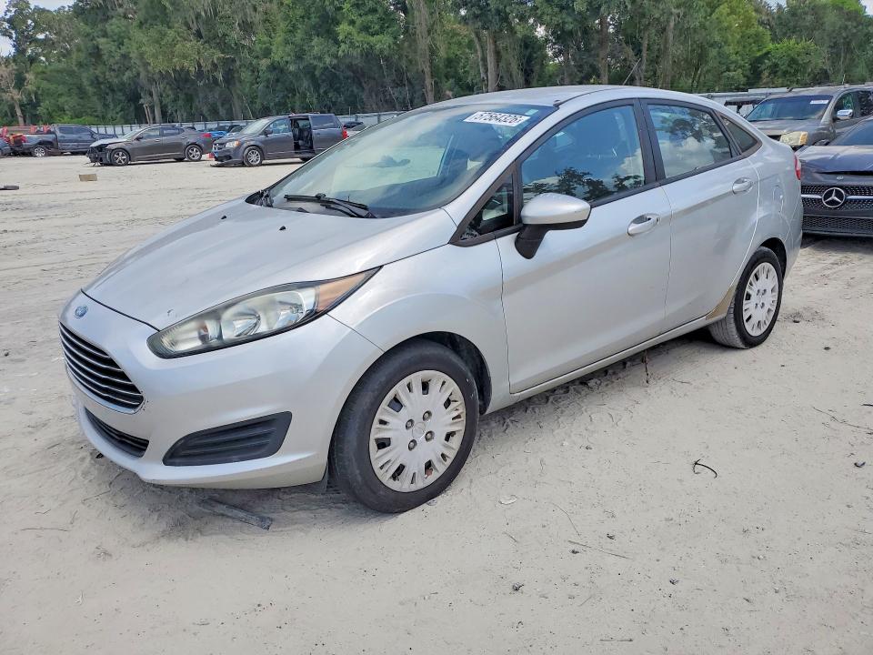 Aukcja sprzedaży 2016 Ford Fiesta, vin: 3FADP4AJ7GM103196, numer aukcji: 57564326