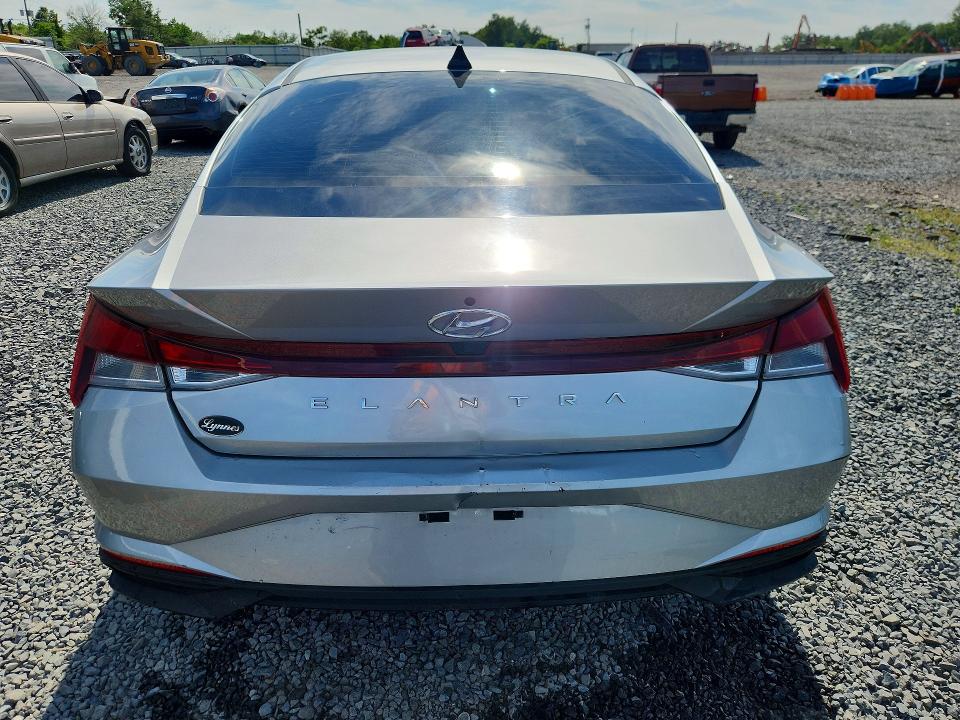 Aukcja sprzedaży 2022 Hyundai Elantra, vin: 5NPLS4AG9NH074473, numer aukcji: 56586146