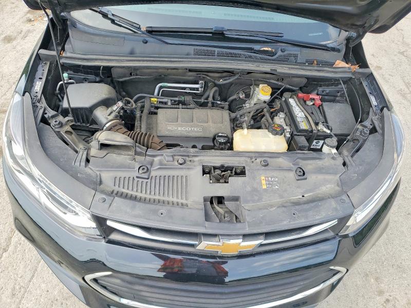 Продаж на аукціоні авто 2020 Chevrolet Trax, vin: 3GNCJKSB2LL114696, номер лоту: 57844896