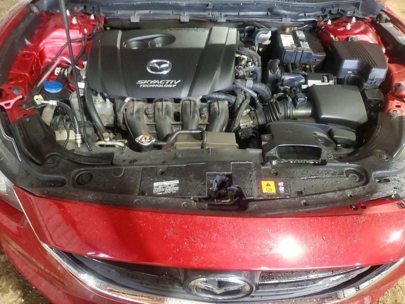 Aukcja sprzedaży 2015 Mazda 6, vin: JM1GJ1U59F1207514, numer aukcji: 55751126