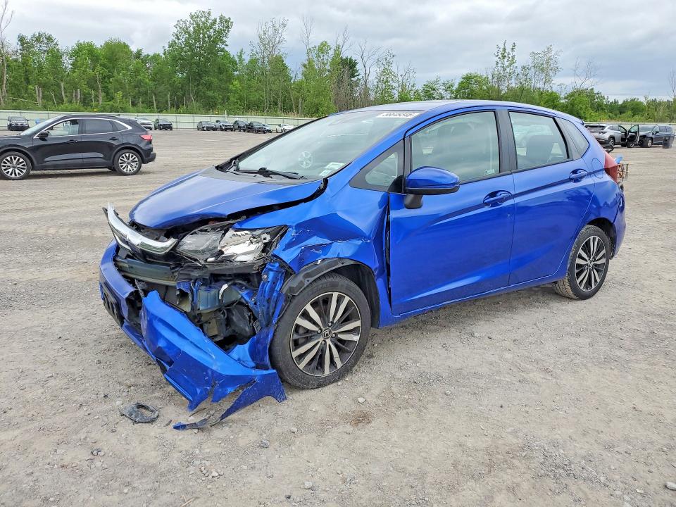 Продажа на аукционе авто 2020 Honda Fit, vin: 3HGGK5H83LM724543, номер лота: 56649346