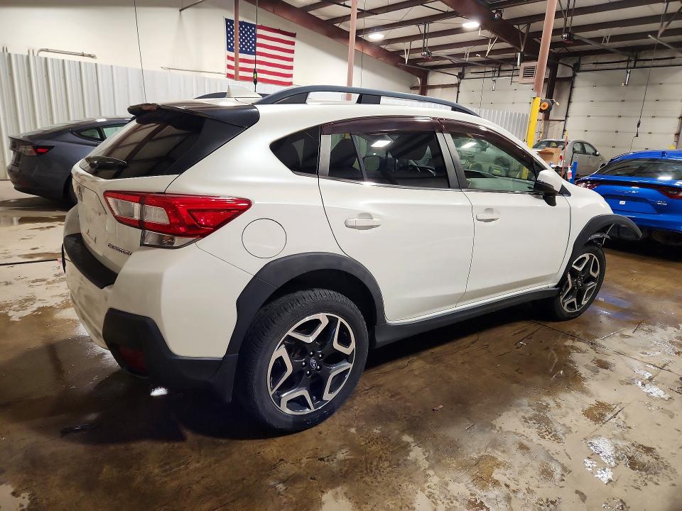 2019 Subaru Crosstrek მანქანა იყიდება აუქციონზე, vin: JF2GTANC7KH361083, აუქციონის ნომერი: 57500446